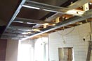 Metal Bulkhead Framework