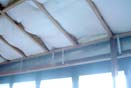 Insulation for ceiling