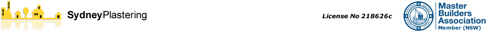 Sydney Plastering Sydney Plastering