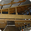 Plasterboard works for wall and ceiling