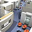 Office partitioning