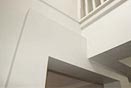 Modern plastering finishes
